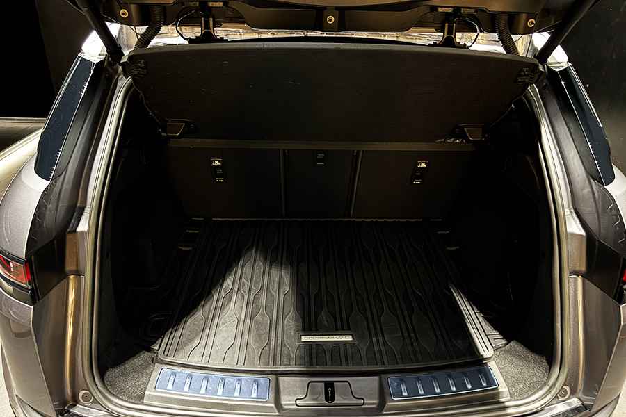 Range Rover Evoque P250 SE